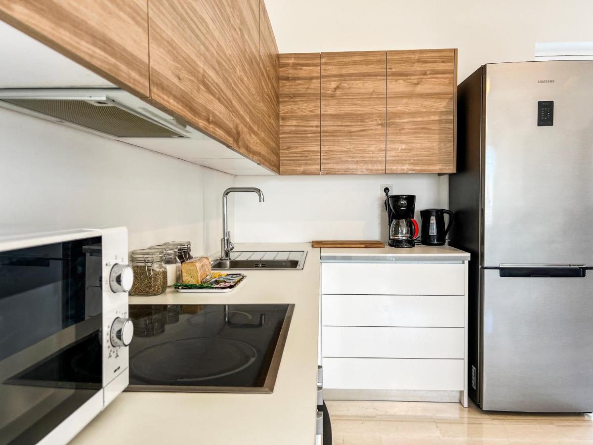 Panoramic Cityscape Maisonette In Agios Dimitrios Athens Ngoại thất bức ảnh