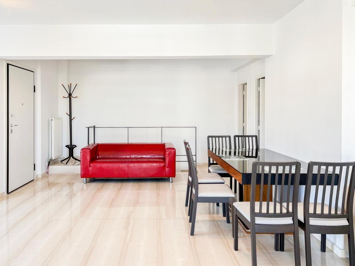 Panoramic Cityscape Maisonette In Agios Dimitrios Athens Ngoại thất bức ảnh