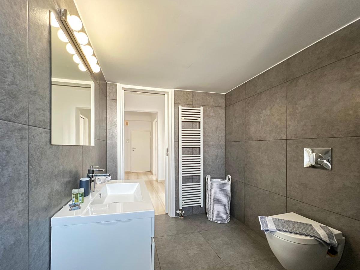 Panoramic Cityscape Maisonette In Agios Dimitrios Athens Ngoại thất bức ảnh