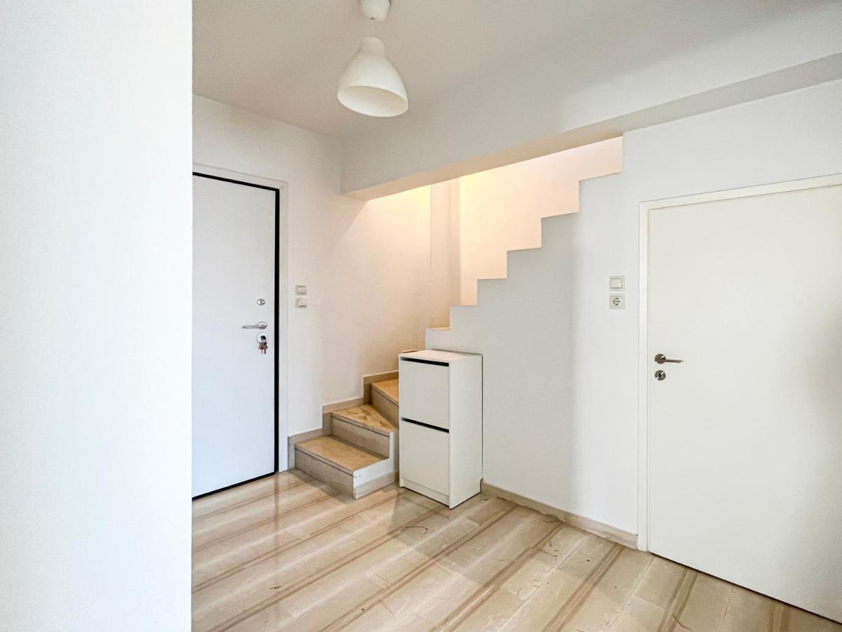 Panoramic Cityscape Maisonette In Agios Dimitrios Athens Ngoại thất bức ảnh