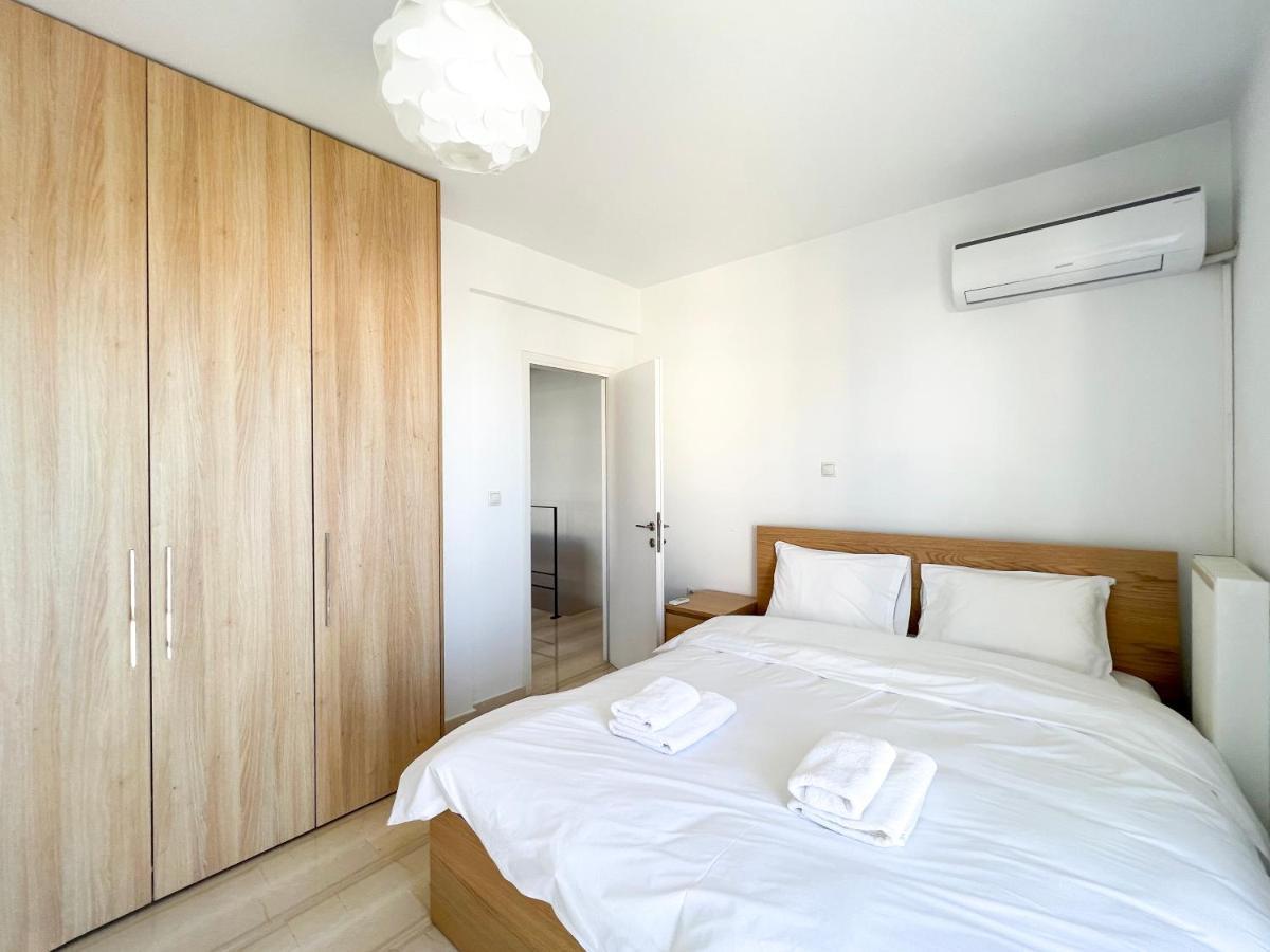 Panoramic Cityscape Maisonette In Agios Dimitrios Athens Ngoại thất bức ảnh