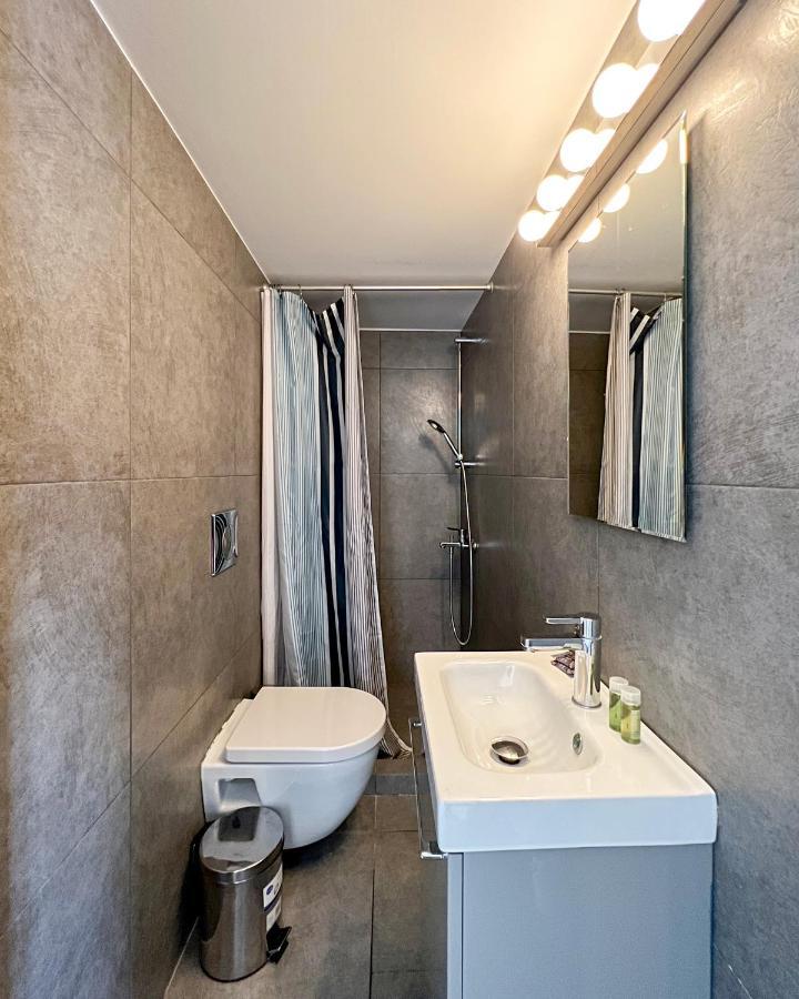 Panoramic Cityscape Maisonette In Agios Dimitrios Athens Ngoại thất bức ảnh