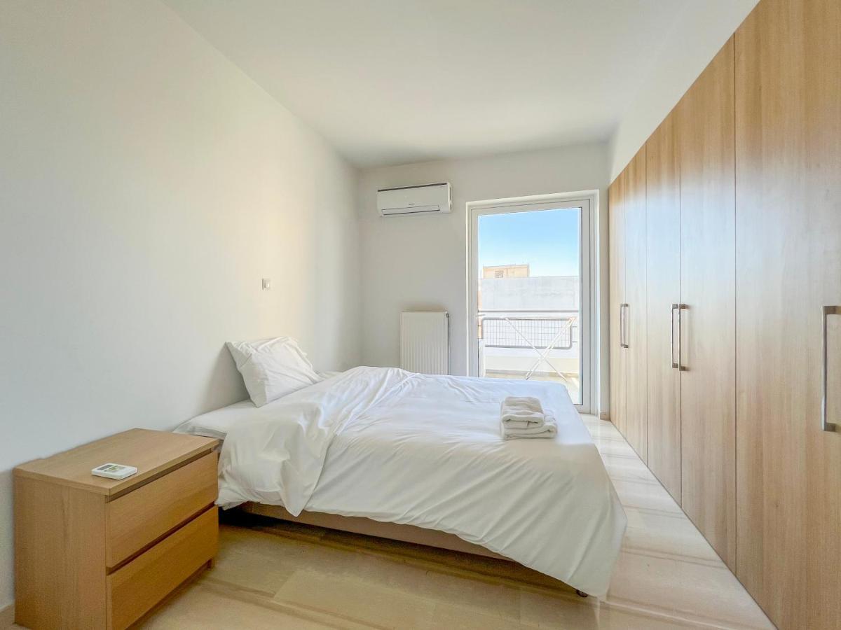 Panoramic Cityscape Maisonette In Agios Dimitrios Athens Ngoại thất bức ảnh